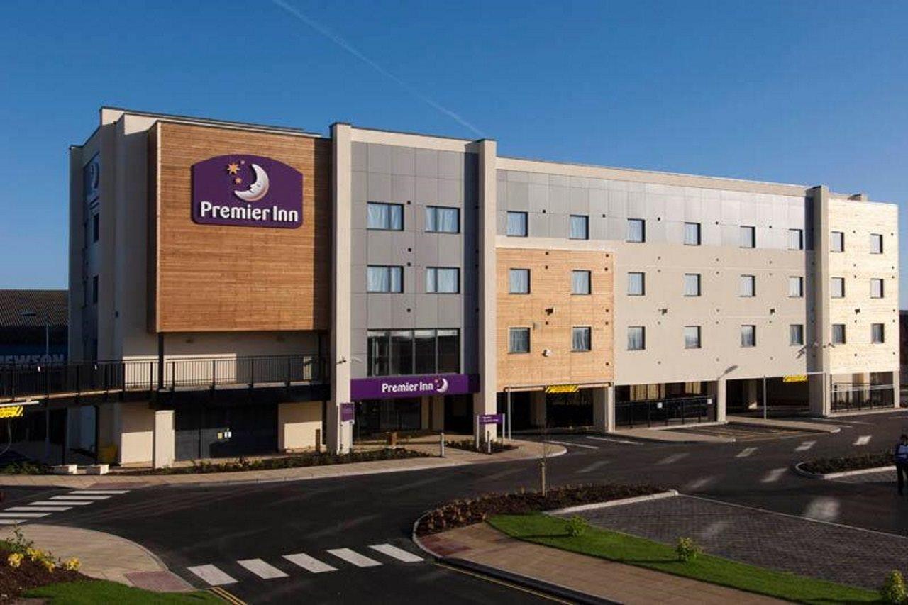 Premier Inn Newton Abbot Εξωτερικό φωτογραφία