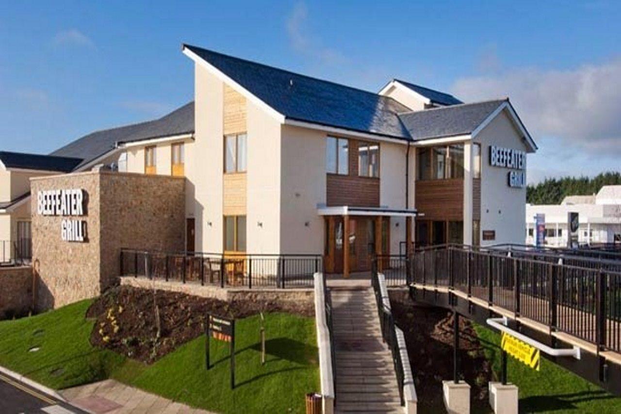 Premier Inn Newton Abbot Εξωτερικό φωτογραφία