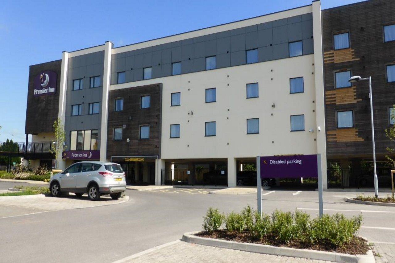 Premier Inn Newton Abbot Εξωτερικό φωτογραφία