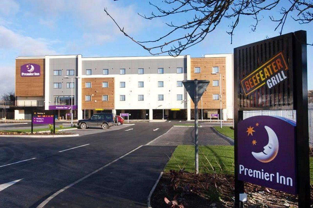 Premier Inn Newton Abbot Εξωτερικό φωτογραφία